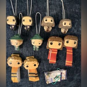 Kinder Joy X Funko Harry Potter Set: Limited Edition Sale